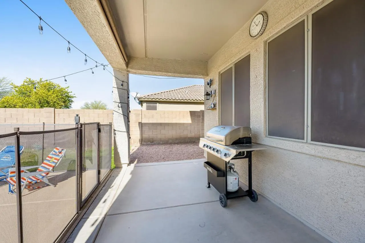 Villa Rancho Relaxo Avondale
