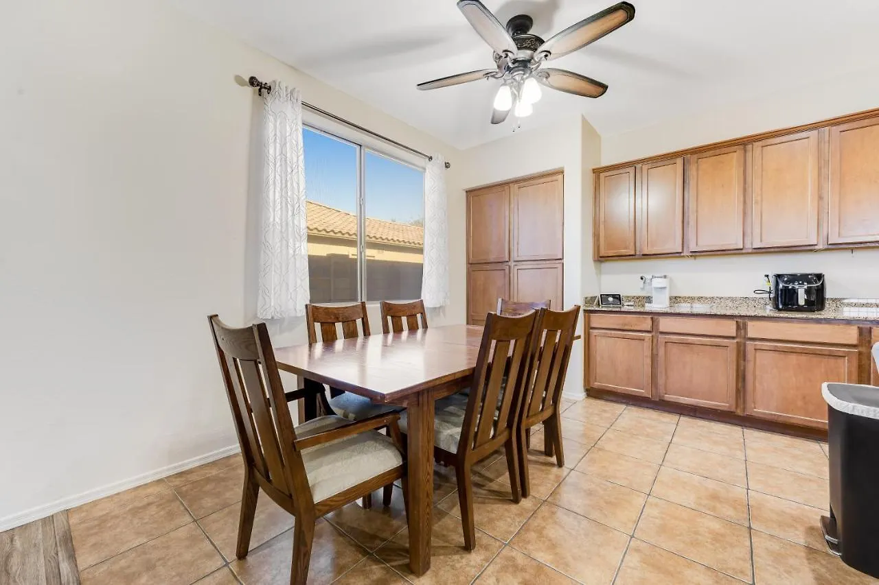 Villa Rancho Relaxo Avondale 0*,