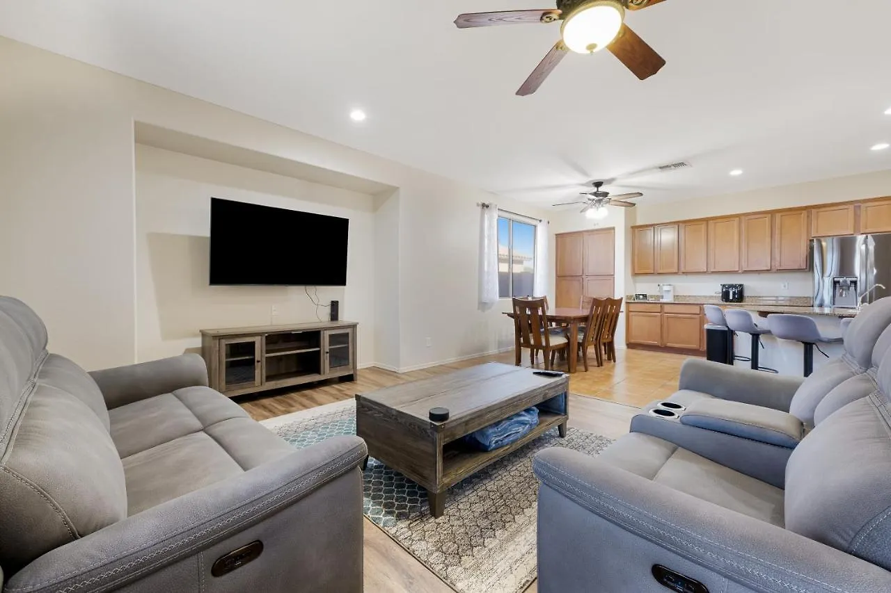 Villa Rancho Relaxo Avondale